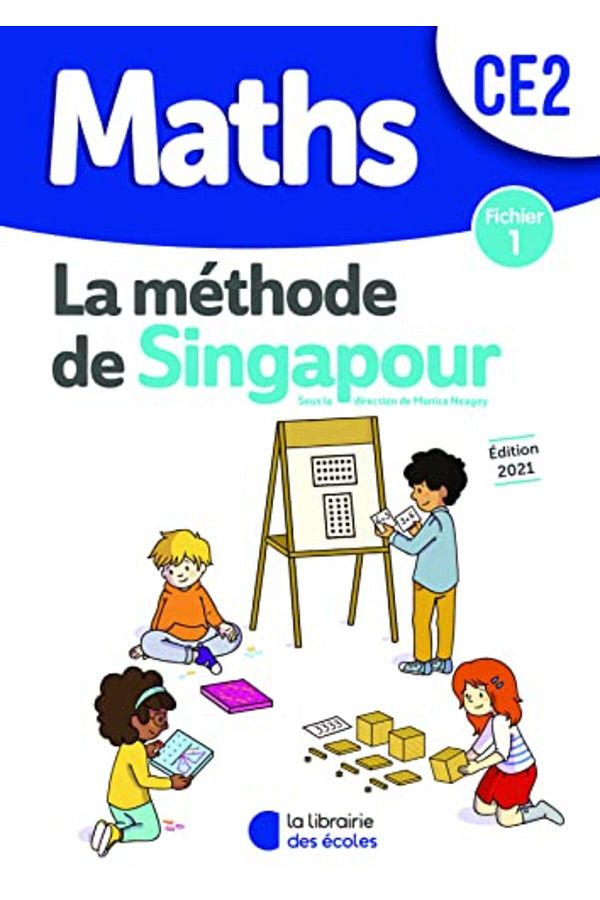 lib des ecoles-Methode De Singapour Ce2 2021 Fichier De Leleve 1 1