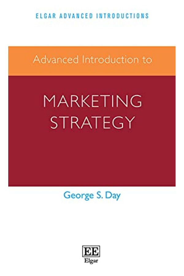 Edward Elgar Publishing Ltd-مقدمة متقدمة في استراتيجية التسويق 1