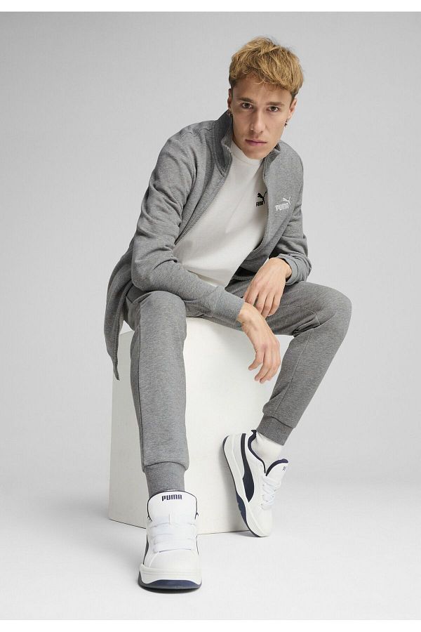 Puma-Essentials Sweat Suit Men 1