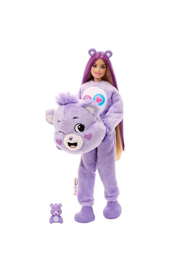 Barbie Cutie Reveal Sevimli Ayıcıklar Serisi JCN94
