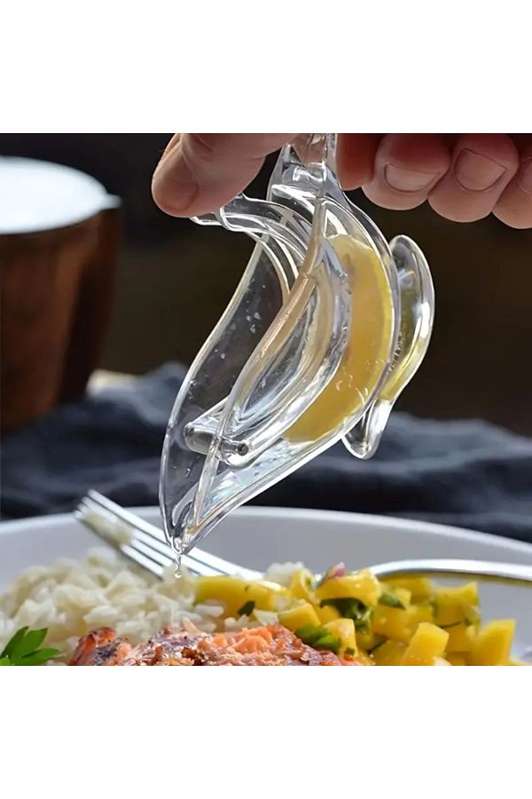 STARSTUFFS by BYA-Bird Shaped Presentation Lemon Squeezer 1