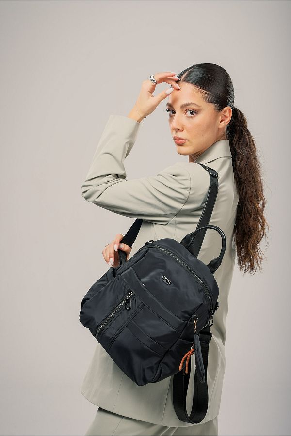 ÇÇS-Rucsac ÇÇS FEMEI CCS17750 Negru 1