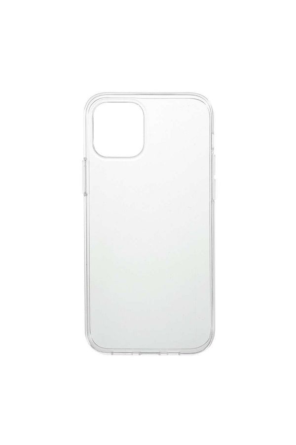 OEM-Huawei Y5P 2020 case TPU 1.0 mm Transparent 1