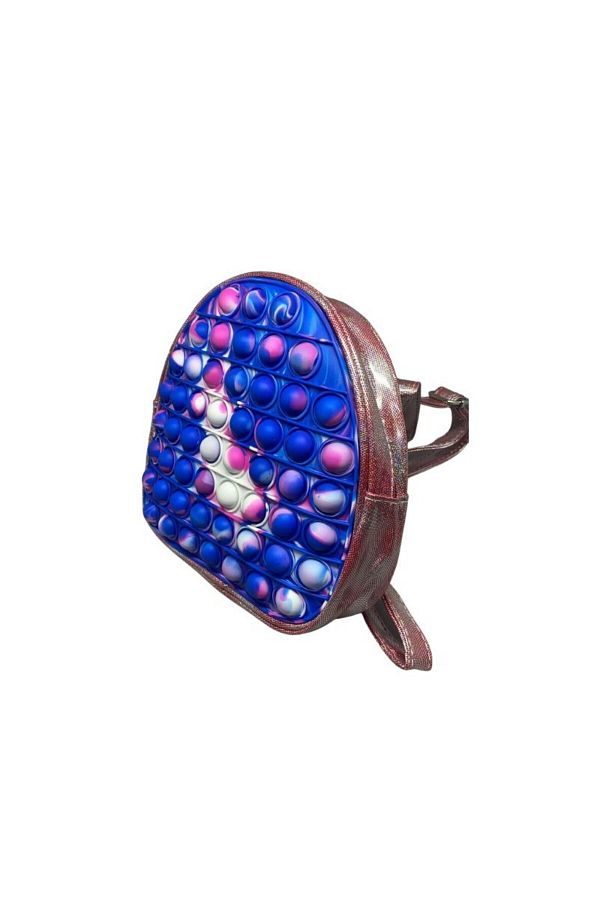 Flippy-Jucărie de eliberare a stresului din silicon, Flippy, Pop It Now and Flip It, Ghiozdan 1