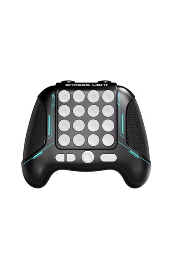 Flippy-Pop It Interactive Toy, Console Type, Antistress, 5 Modes, Sounds And Lights, Black, 3 Years 1