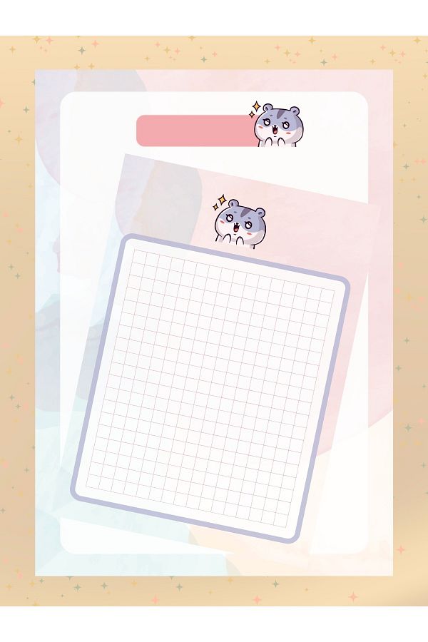Ez&Tu Stıcker-A4-A5 Size Notepad with Cat Notepad Set for Sale with School Related 1