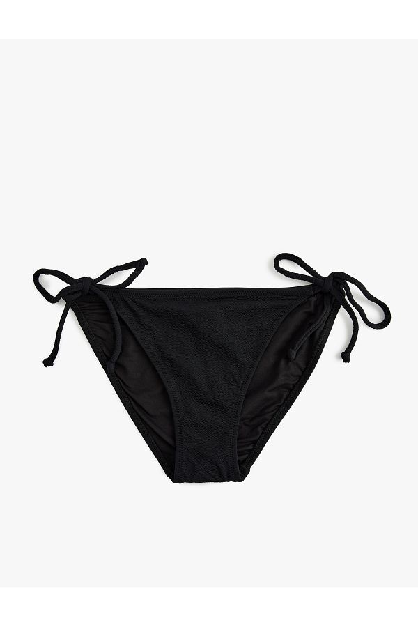 Koton-Bikini Bottom with Drawstrings on the Sides 1