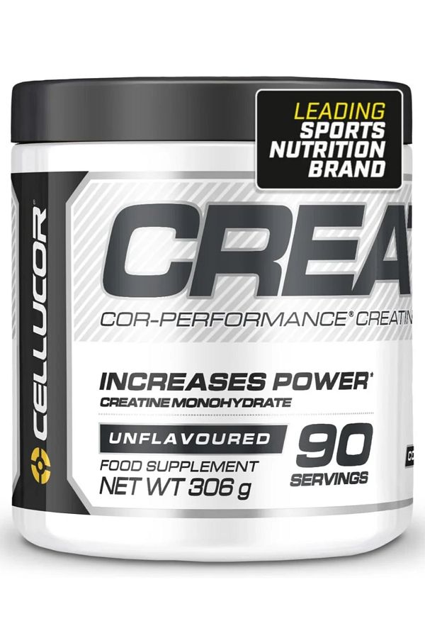 Cellucor-Cor-Performance Creatine Monohydrate for Increases Power, 306g, 90 Servings 1