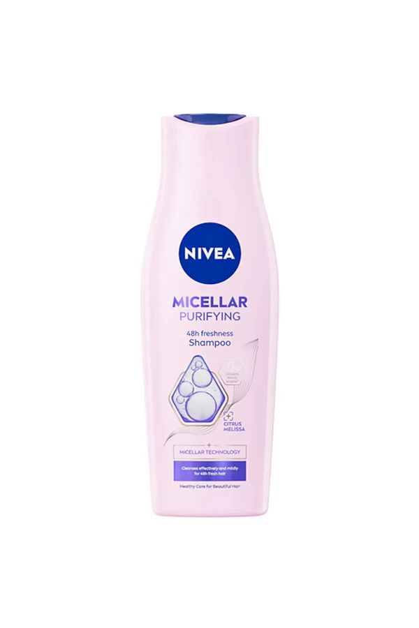 NIVEA-Micellar Purifying shampoo, 400 ml 1