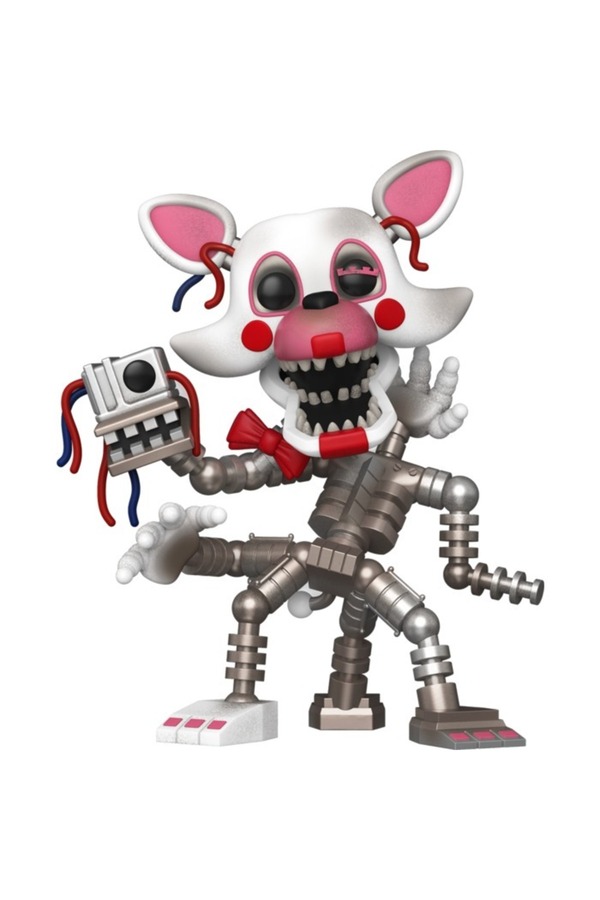 Funko Pop Super! Game: Five Nights at Freddy's Mangle Vinyl Figure