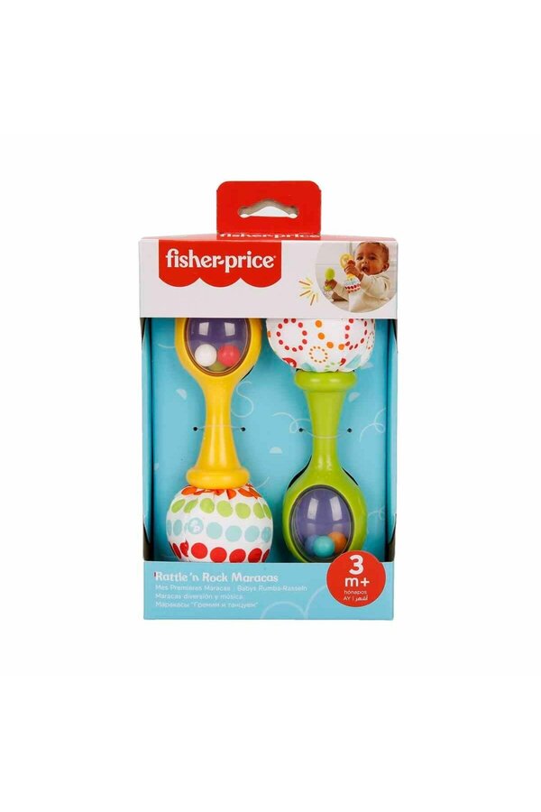 Fisher Price Neşeli Marakas Blt33