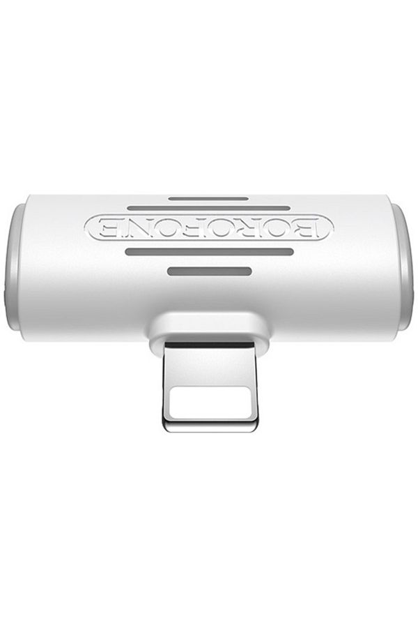 Borofone-Lightning Audio and Charging Converter Sound and Power for iPhone 14 13 12 11 Pro Max 1