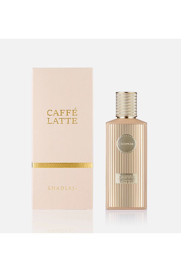 Khadlaj-Khadlaj Perfume Extract, Caffe Latte, Unisex, 100 ml 1