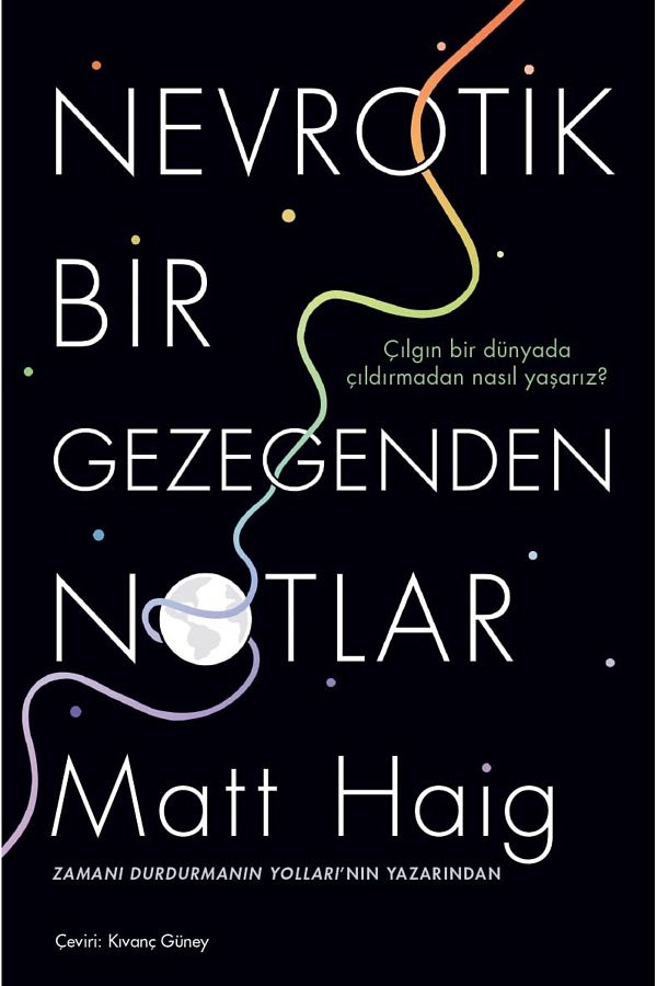 Bloomsbury-Notes from a Neurotic Planet - Matt Haig 1
