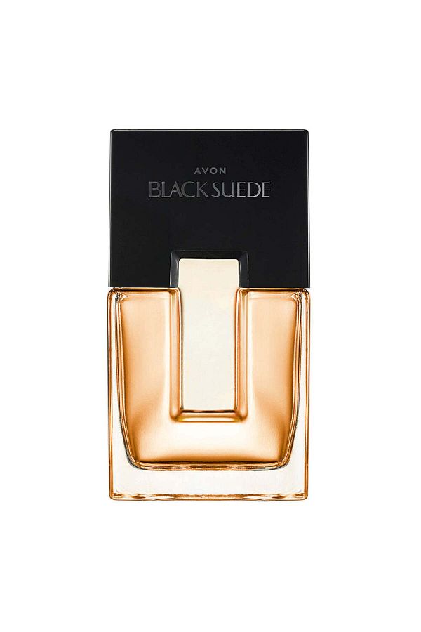 AVON-Avon Black Suede Men's Perfume Edt 75 Ml 1