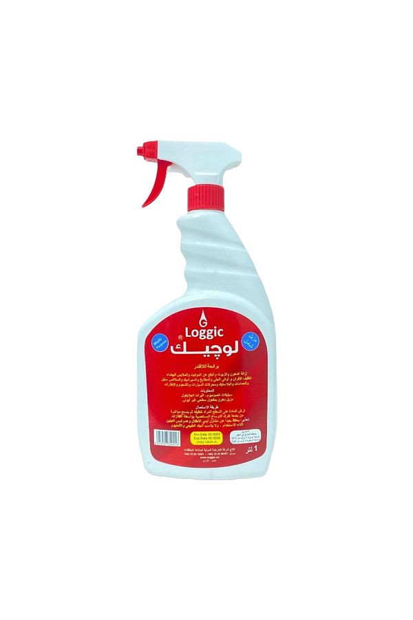 Loggic-لوجيك منظف متعدد الاستخدامات 1