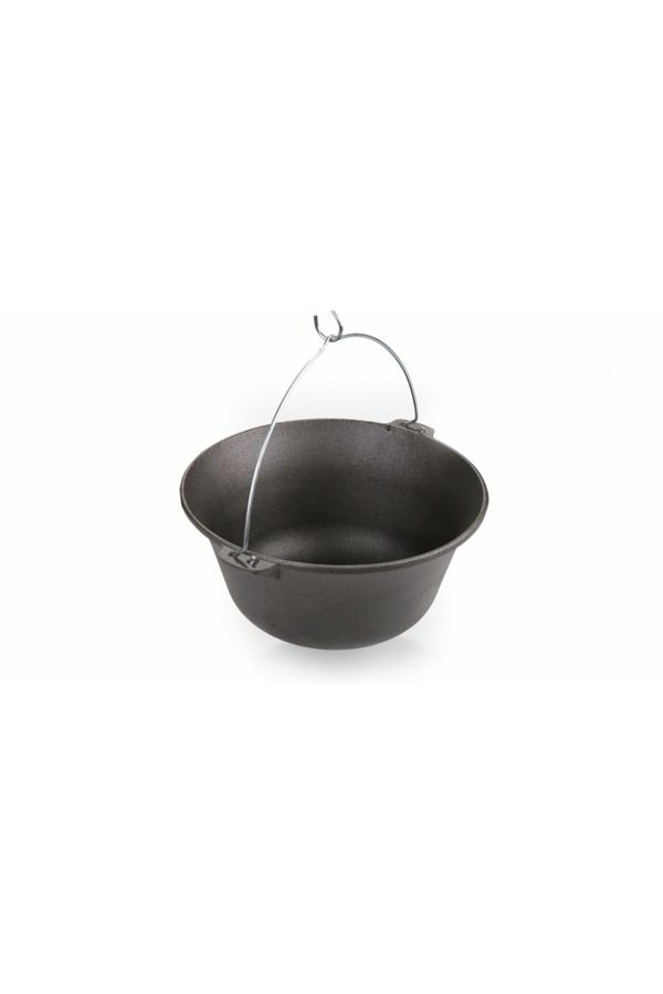 Perfect Home-Cast iron cauldron 16 liters Perfect Home 1