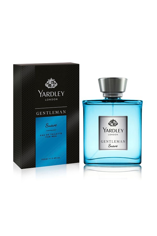 YARDLEY-Gentleman Suave EDP For Men 100 ml 1
