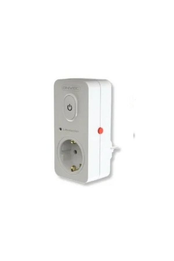 FAR-F3337 single switch socket with current and shock protection |   High security 1