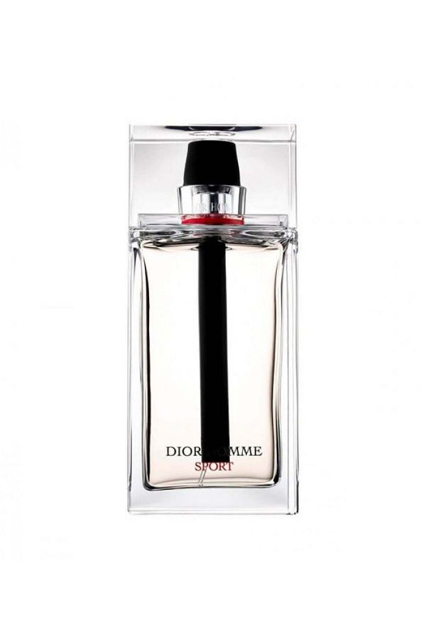 Dior-Dior Homme Sport Eau de Toilette for Men 125ml 1