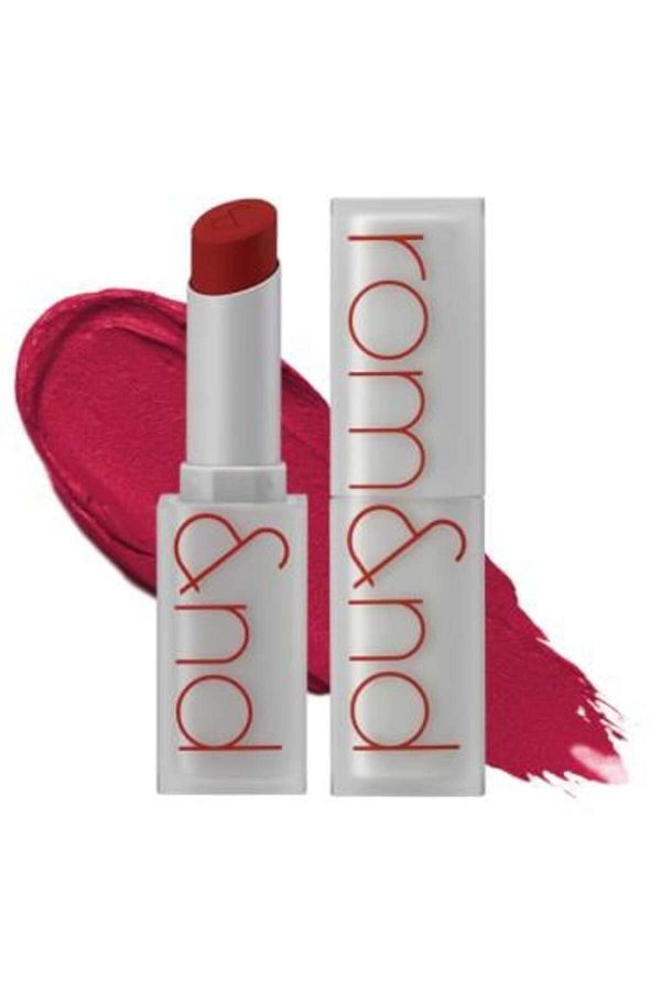 Romand-Zero Matte Lipstick by Romand - 20 RED DIVE 1