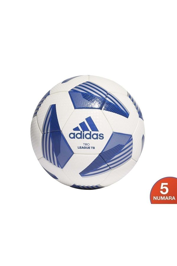 adidas-Fs0376 Tiro Lge Tb رقم 5 كرة القدم الزرقاء 1