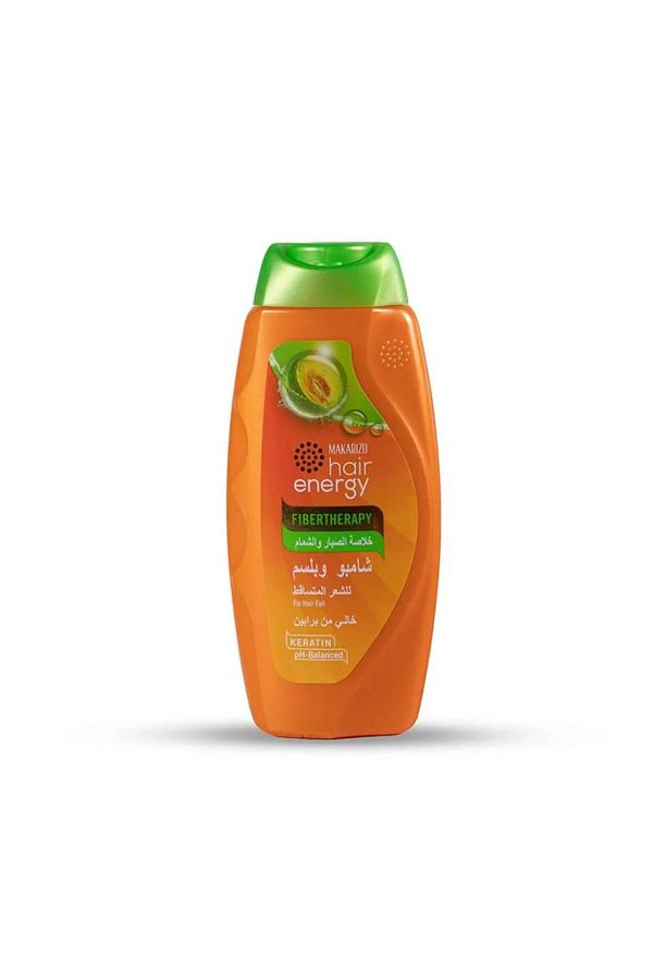 MAKARIZO-Macrizo Shampoo and Conditioner with Aloe Vera and Melon Extract - 330 ml 1