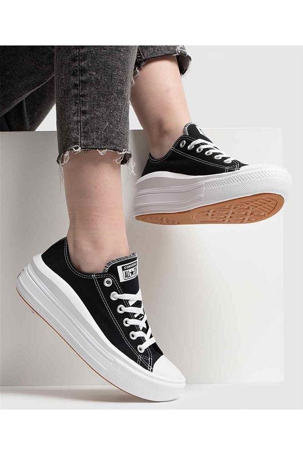 converse-Ctas Move Ox - Pantofi sport pentru utilizare zilnică 1