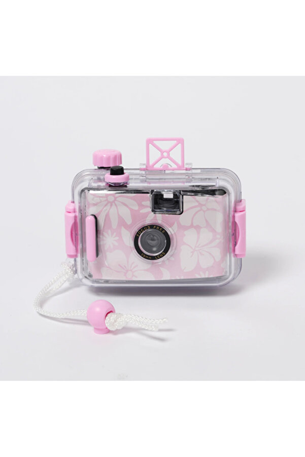 SunnyLife Sualtı Kamerası Pink Floral