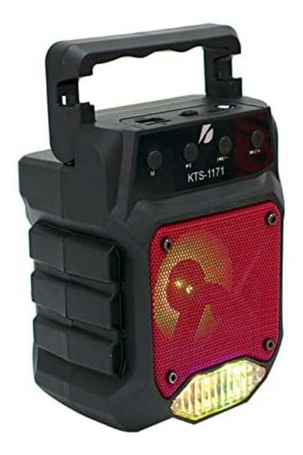 KTS-Wireless Portable Bluetooth Speaker 1
