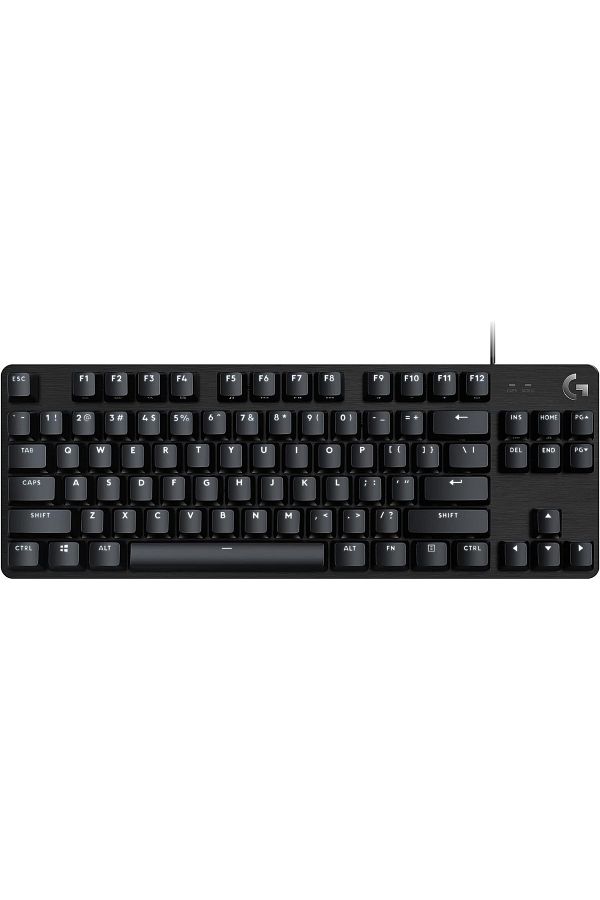 logitech-Se Tkl Black Gaming Keyboard G413 Turkish Text - 920- 010564 1