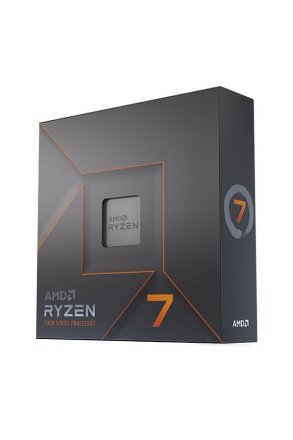 Amd-Ryzen 7 7700X 4.70Ghz 8 Core 32Mb Cache Socket Am5 Box Processor 1