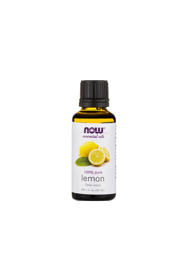 Now-Essential Oils Lemon - 30ml 1