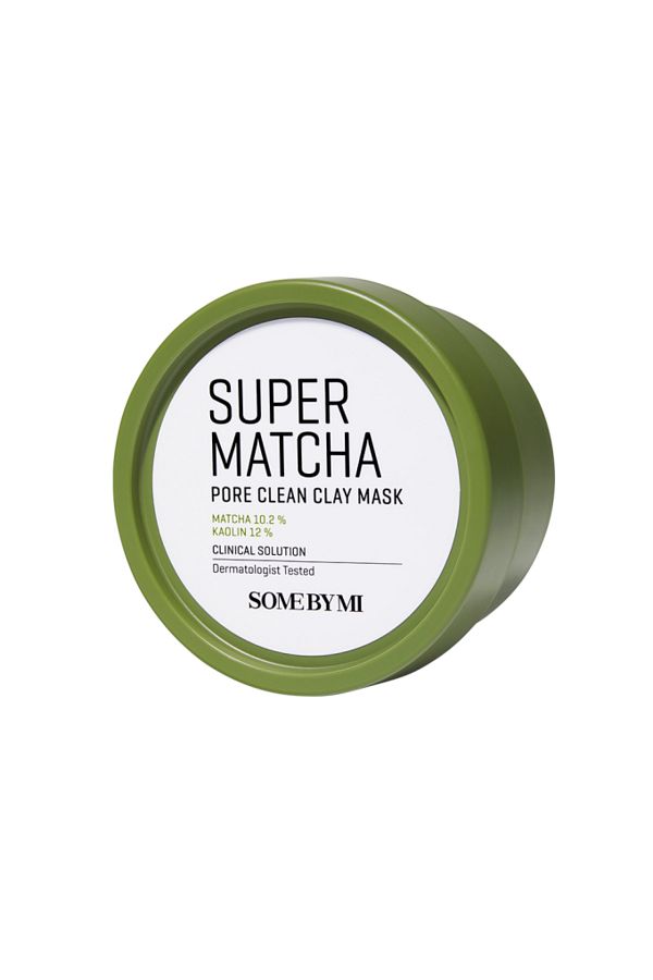 Some By Mi-Super Matcha Pore Clean Clay Mask -100g 1