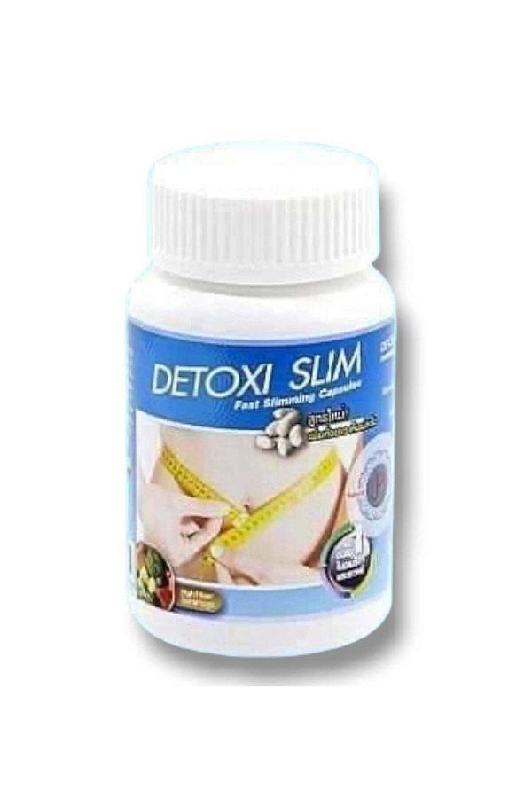 Detoxi-Slim Fast Slimming Capsules 1