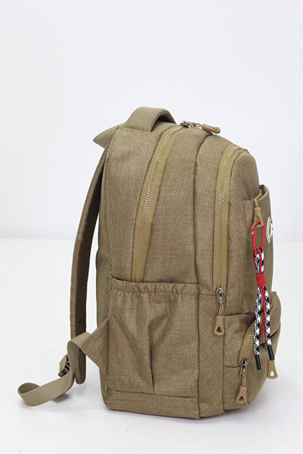 Probag Rahat Taşımalı 5 Bölmeli Sırt Çantası – Konforlu Yapı, Modern Görünüm, Yüksek Hacim