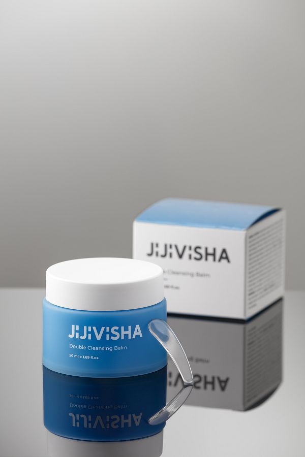 jijivisha-One Step Double Effect Cleansing Balm Dry/normal/Oily/ Sensitive Skin 50 ml 1