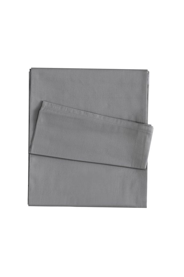 Linens-Cearşaf de pat din bumbac satinat din nurcă 1