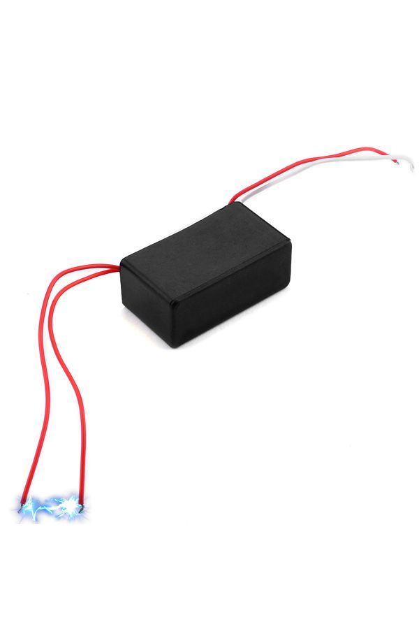 Aideepen-1pcs DC-DC 3V to 7KV 7000V Boost Power Module Booster High Voltage Generator Arc for Electric Mosqui 1