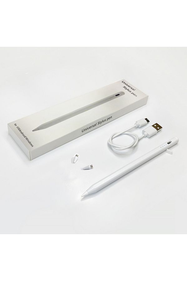 Choice-Beige Universal Stylus Pen For Android IOS Windows Capacitive Screen Touch Pen Drawing Capacitive Fo 1