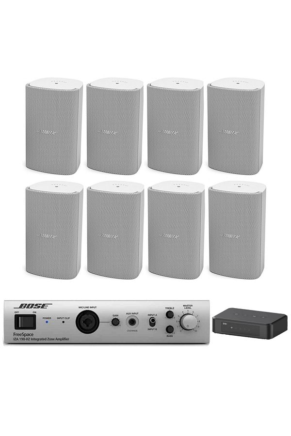 Bose-Bose Freespace FS2SE-IZA250LZ audio system, WI-FI, Bluetooth 1