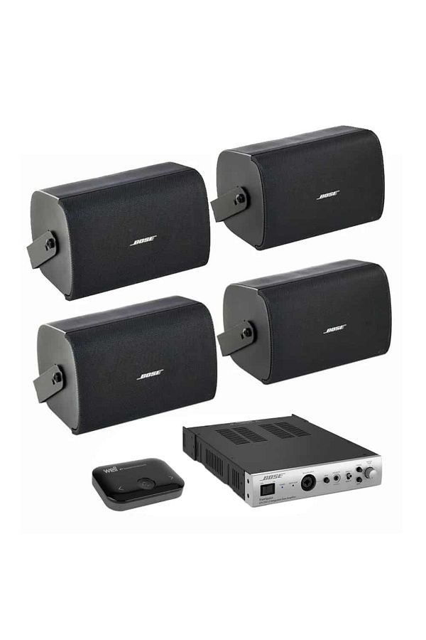 Bose-Bose Sound System with Bluetooth 4x Freespace FS4SE, IZA250 1