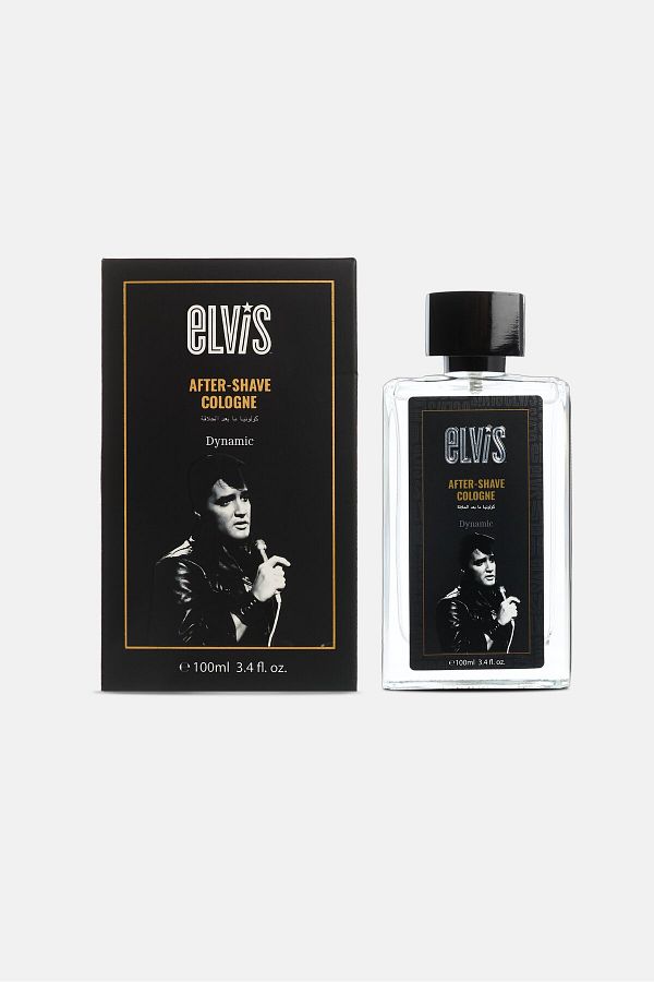 Elvis-Men After Shave Cologne, 100 ml 1