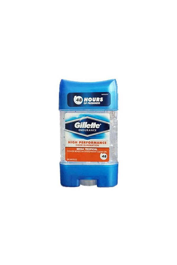 Gillette-Deodorant and Roll on 1