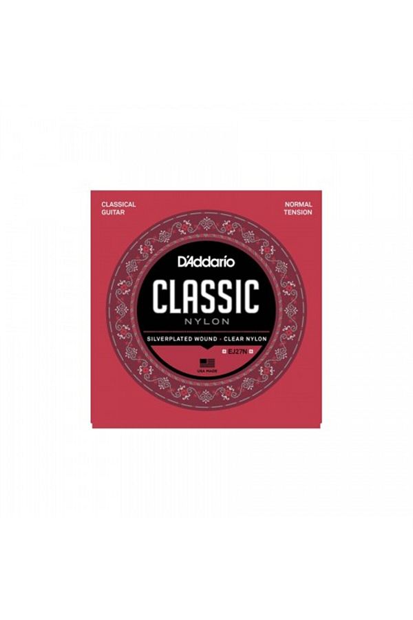 Daddario-D'Addario Ej27 Classical Guitar String 1