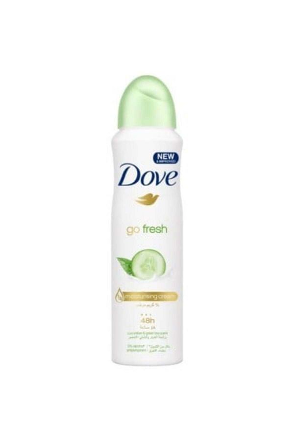 Dove-Antiperspirant Deodorant with Cucumber and Green Tea, 150ml 1