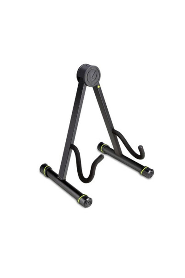 Gravity-Solo G Electric, Electric guitar and bass stand 1