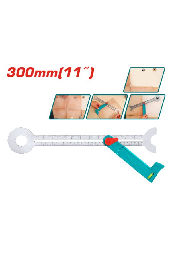 TOTAL-300mm Circular Movable Marker Angle 1