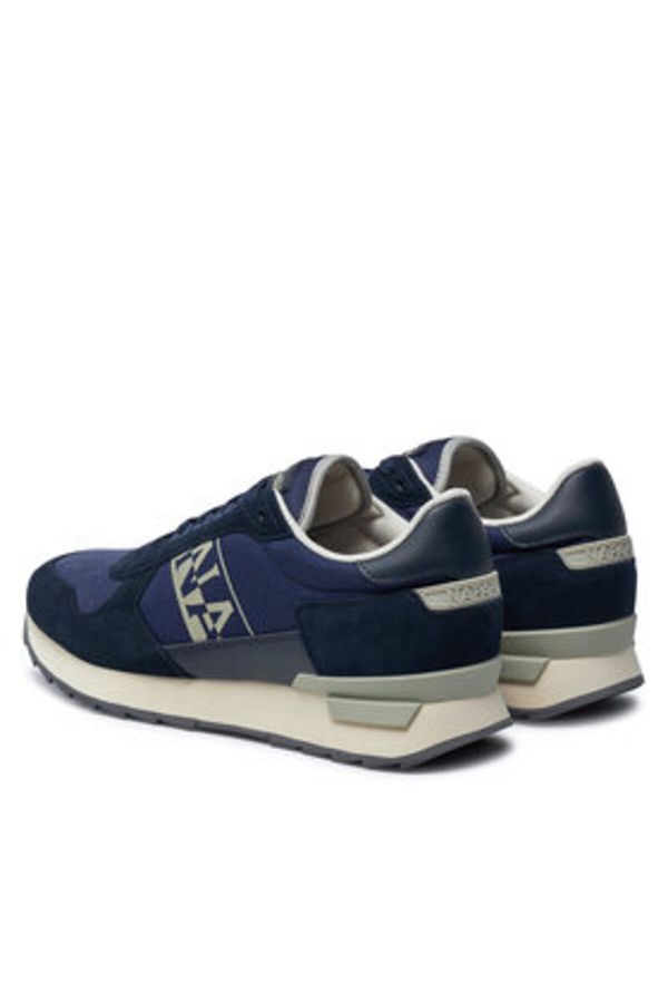 Napapijri-men's sneakers NP0A4IJL blue 1