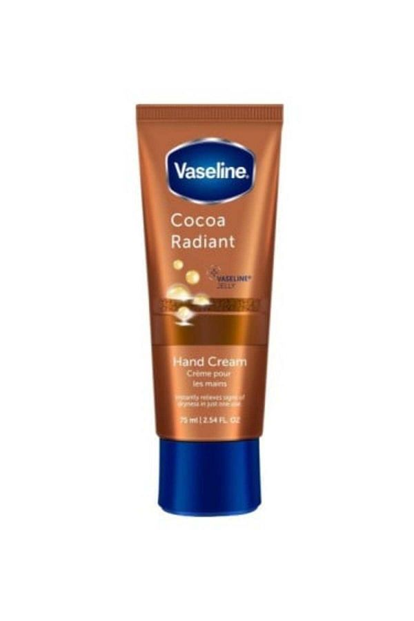 Vaseline-Hand Cream Cocoa Radiant 75ml (551138) --- Vaseline Hand Cream Cocoa Radiant 75ml 1